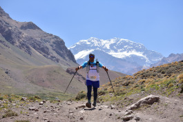 Aconcagua Ultra Trail 2023