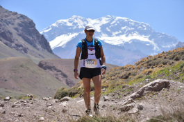 Aconcagua Ultra Trail 2023