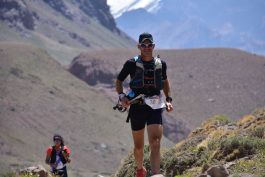 Aconcagua Ultra Trail 2023