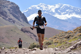 Aconcagua Ultra Trail 2023