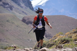 Aconcagua Ultra Trail 2023