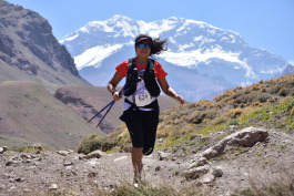 Aconcagua Ultra Trail 2023