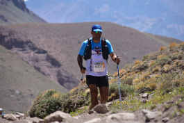 Aconcagua Ultra Trail 2023