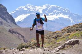 Aconcagua Ultra Trail 2023