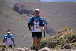 Aconcagua Ultra Trail 2023