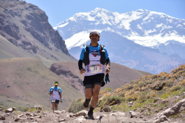 Aconcagua Ultra Trail 2023