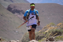 Aconcagua Ultra Trail 2023