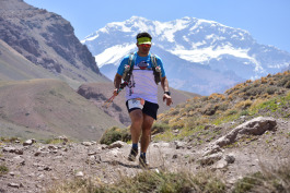 Aconcagua Ultra Trail 2023