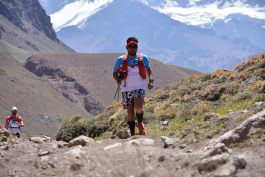 Aconcagua Ultra Trail 2023