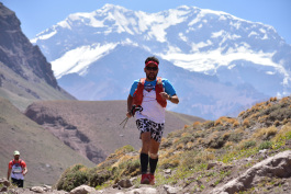 Aconcagua Ultra Trail 2023