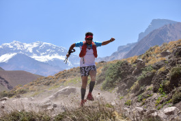 Aconcagua Ultra Trail 2023