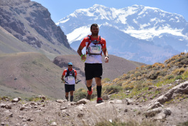 Aconcagua Ultra Trail 2023