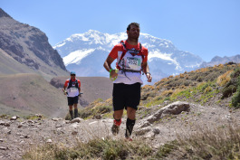 Aconcagua Ultra Trail 2023