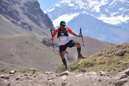 Aconcagua Ultra Trail 2023