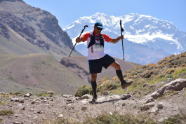 Aconcagua Ultra Trail 2023