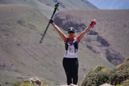 Aconcagua Ultra Trail 2023