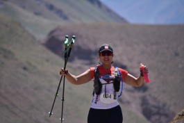 Aconcagua Ultra Trail 2023