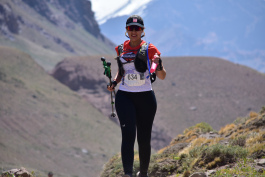 Aconcagua Ultra Trail 2023