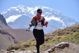 Aconcagua Ultra Trail 2023