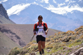 Aconcagua Ultra Trail 2023