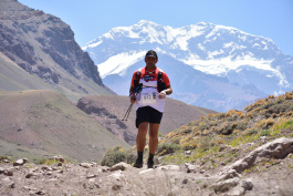 Aconcagua Ultra Trail 2023