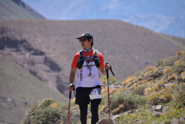 Aconcagua Ultra Trail 2023