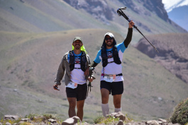 Aconcagua Ultra Trail 2023