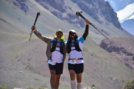 Aconcagua Ultra Trail 2023