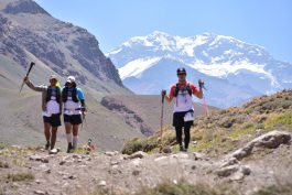 Aconcagua Ultra Trail 2023