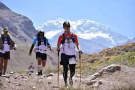 Aconcagua Ultra Trail 2023