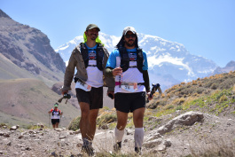 Aconcagua Ultra Trail 2023