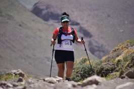 Aconcagua Ultra Trail 2023