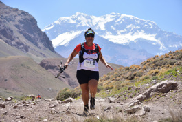 Aconcagua Ultra Trail 2023