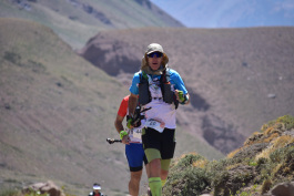 Aconcagua Ultra Trail 2023