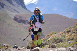 Aconcagua Ultra Trail 2023