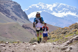 Aconcagua Ultra Trail 2023