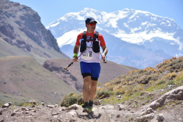 Aconcagua Ultra Trail 2023