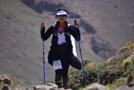 Aconcagua Ultra Trail 2023