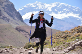 Aconcagua Ultra Trail 2023