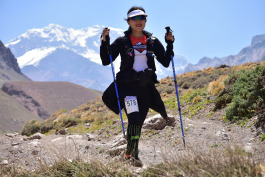 Aconcagua Ultra Trail 2023