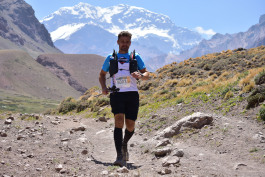 Aconcagua Ultra Trail 2023