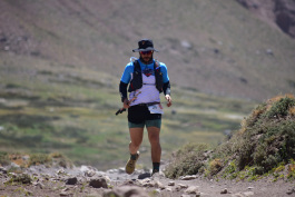 Aconcagua Ultra Trail 2023