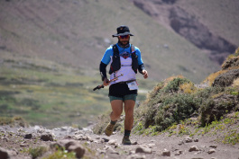 Aconcagua Ultra Trail 2023