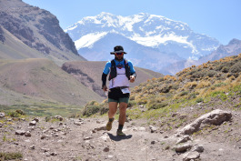 Aconcagua Ultra Trail 2023