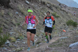 Aconcagua Ultra Trail 2023