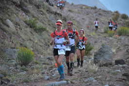 Aconcagua Ultra Trail 2023