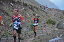 Aconcagua Ultra Trail 2023