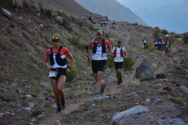 Aconcagua Ultra Trail 2023