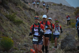 Aconcagua Ultra Trail 2023