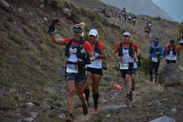 Aconcagua Ultra Trail 2023